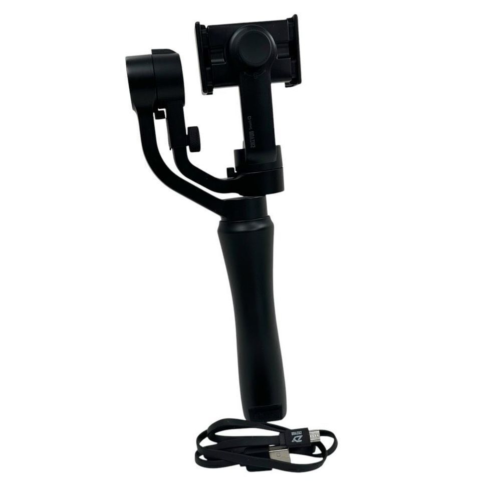ZHIYUN Smooth-Q 3-Axis Handheld Smartphone Gimbal Stabilizer - Picture 5 of 11